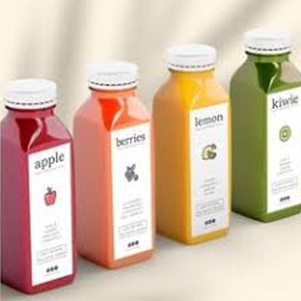 Bottle Label Sticker