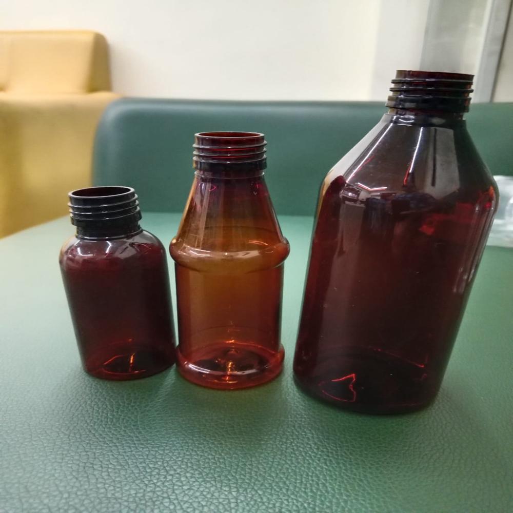 200ml Flip Top Sanitizer Bottle