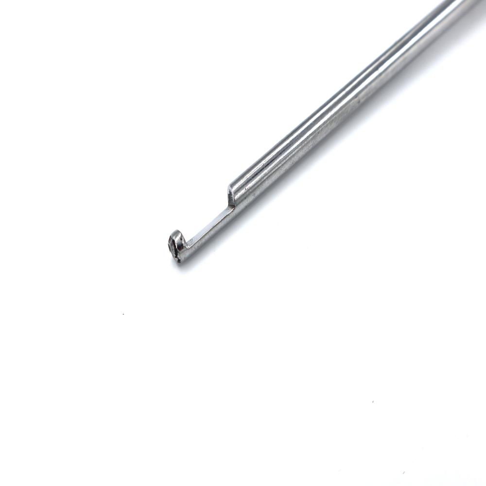 Knot Pusher - Feature: - Long