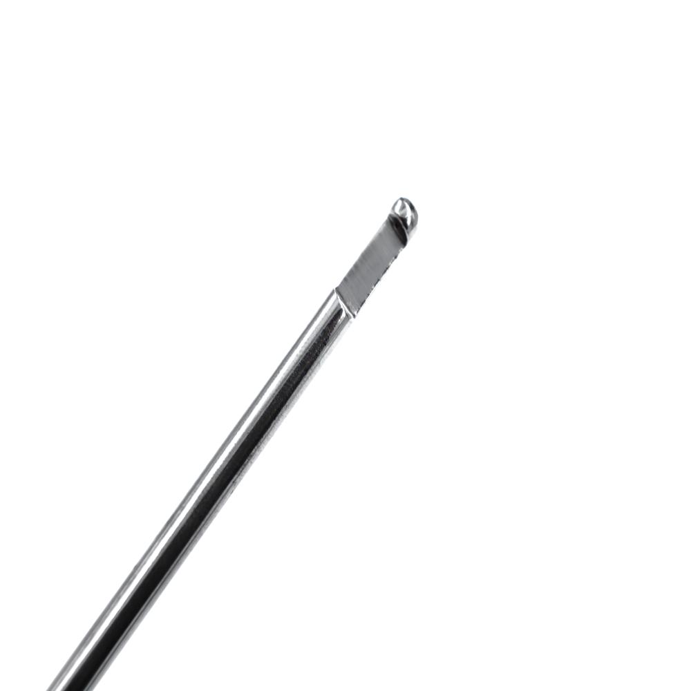 Knot Pusher - Feature: - Long