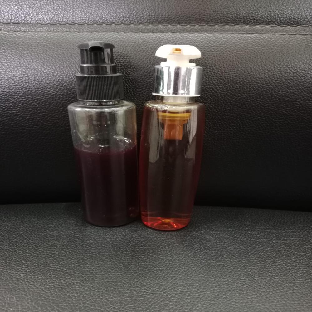 Herbal Shampoo PET Bottle