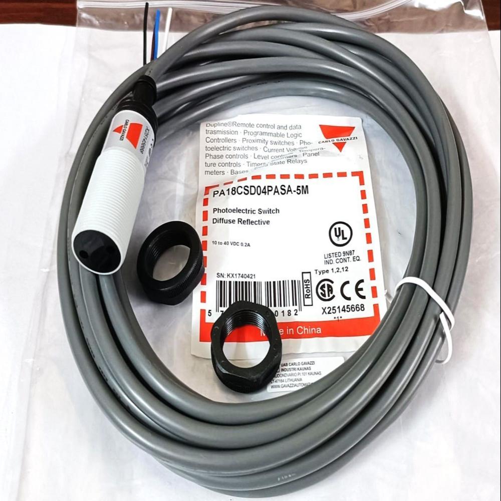 Photo Sensor - Cable Length: 2 Meter (M)
