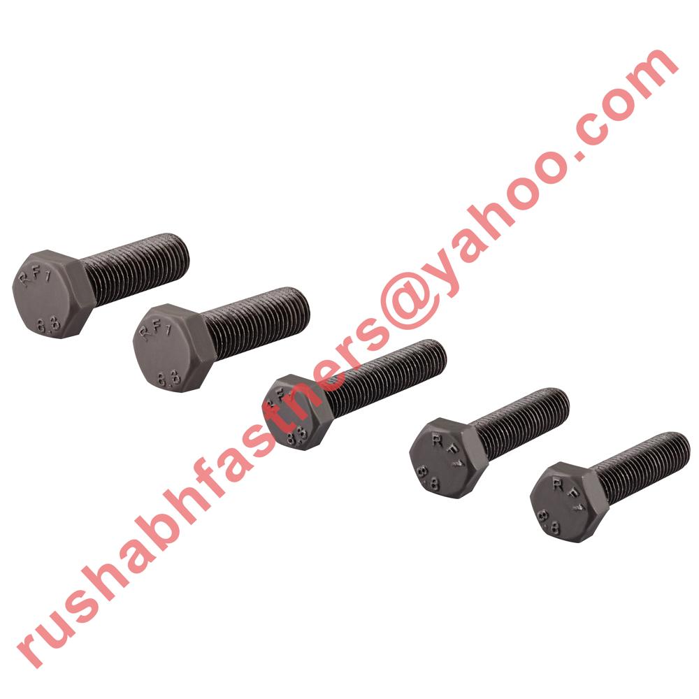 HT 8.8 Bolt NUT WASHER