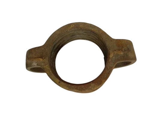 5Mm Steel Prop Nut - Color: Metallic Grey