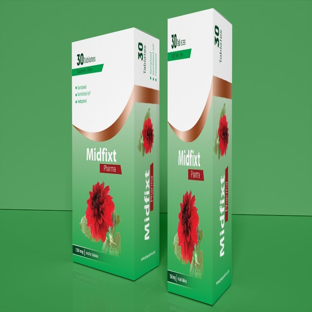 Medicine Boxes Offset Printing Service