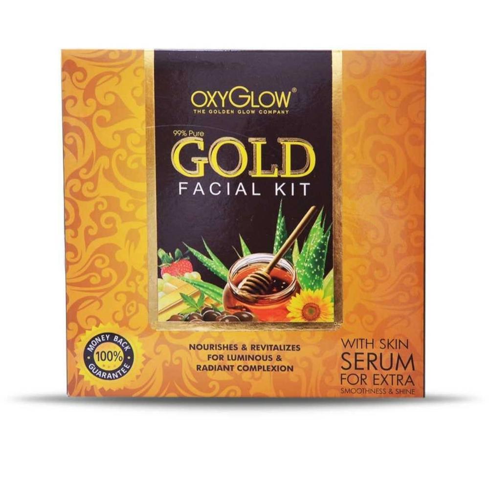 Printed Facial Kit Packaging Box