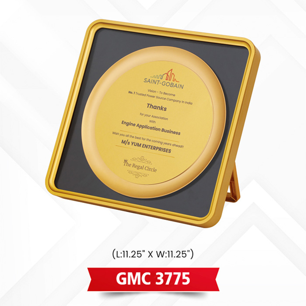 GMC 3775 Mementos