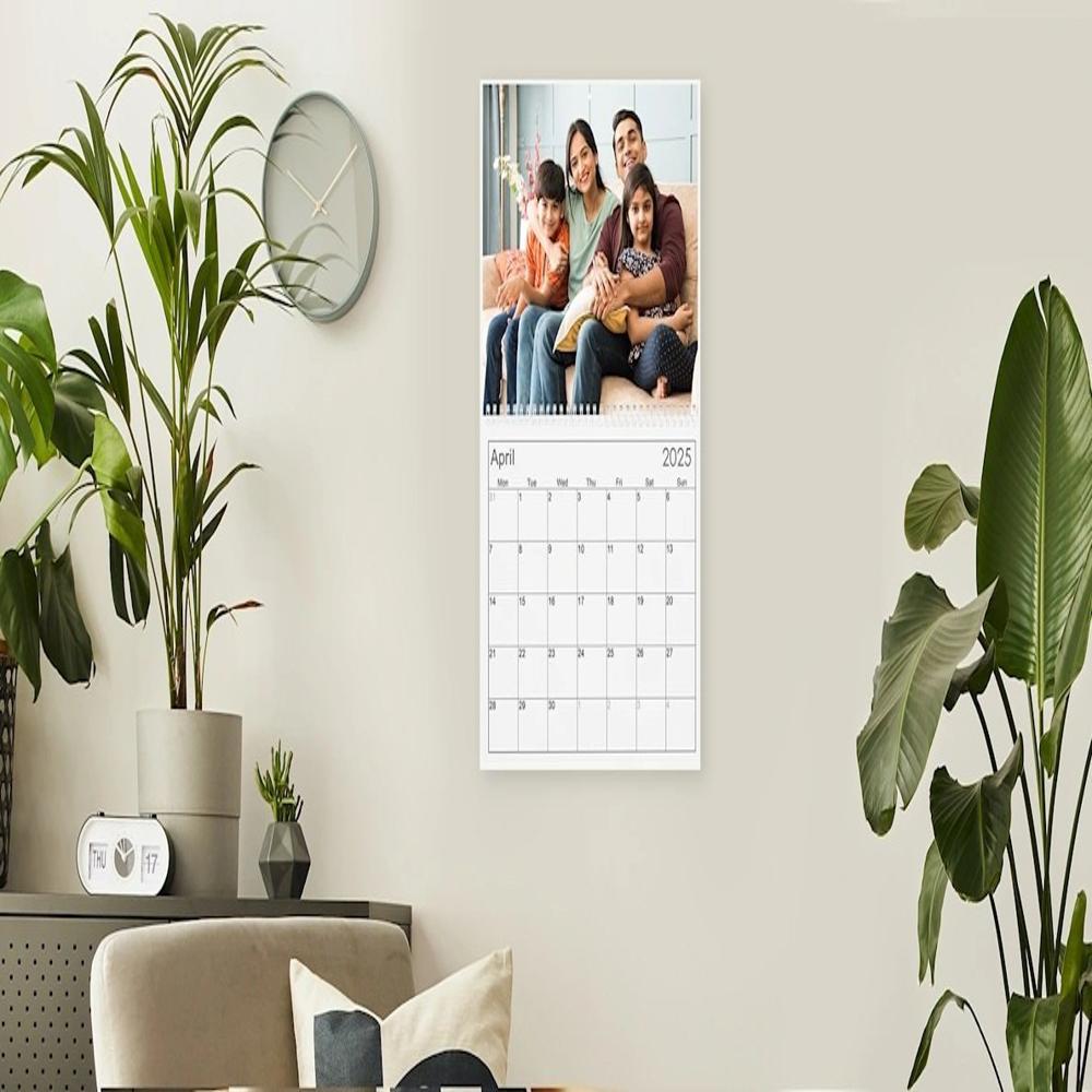 Photo Wall Calender