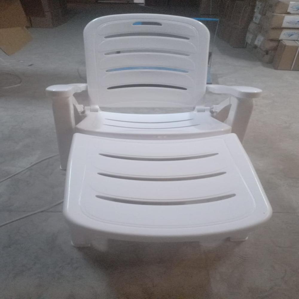 swimming pool Plastic Sun Lounger