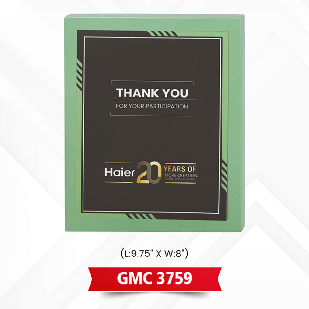 GMC 3759 Mementos