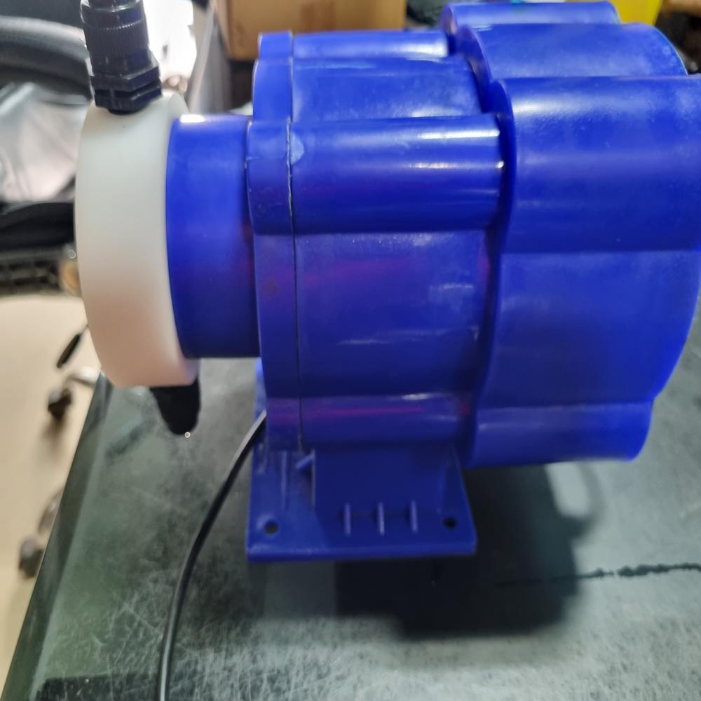 Dosing Pump - Color: Blue