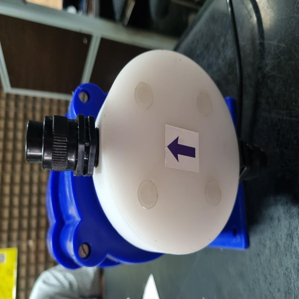 Dosing Pump - Color: Blue
