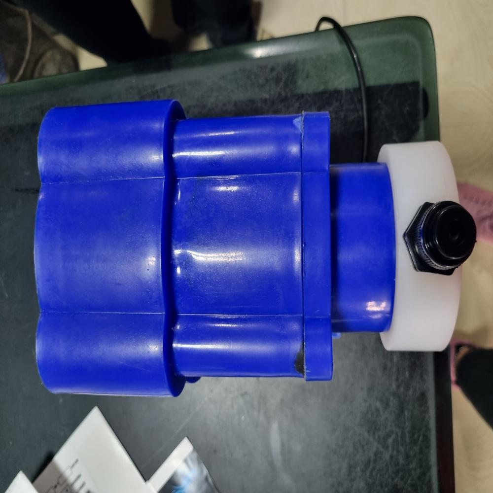 Dosing Pump - Color: Blue