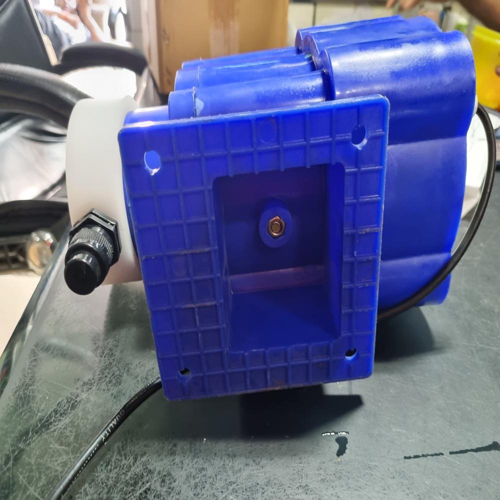 Dosing Pump - Color: Blue