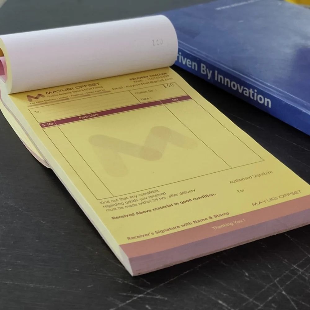 Chalaan Book Printing Services