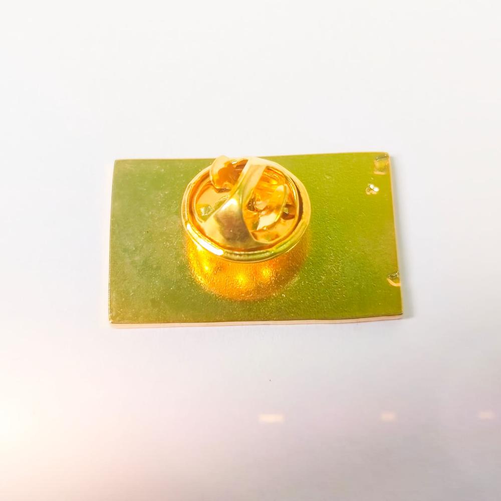 Canada Flag Badge - Badge Type: Pin