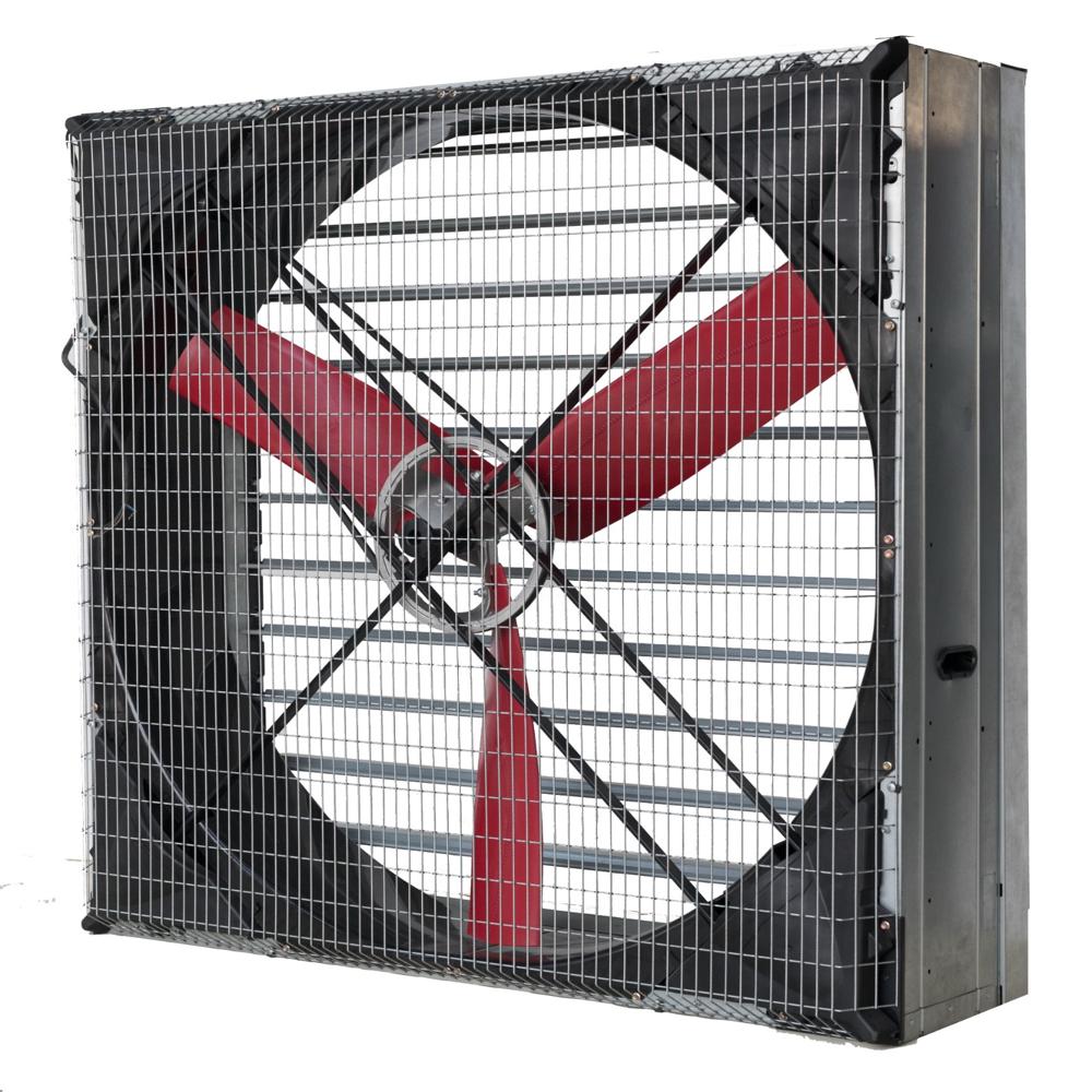 54" Poultry Multiply Exhaust Fan - Blade Diameter: 1270 Millimeter (Mm)