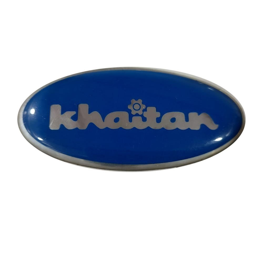 Oval Stickers Printing