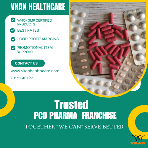 Allopathic Pcd Pharma Franchise - Ingredients: Contact Us For More Details