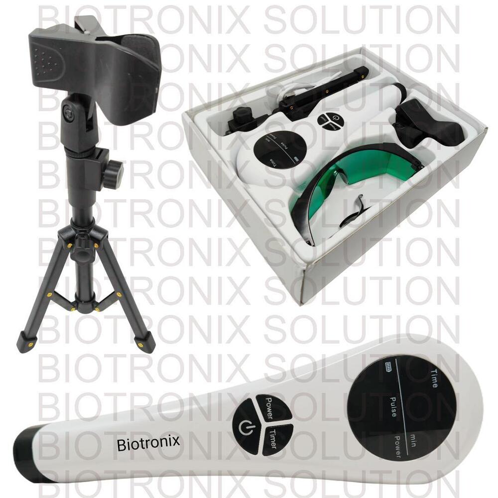 Rechargeable Laser Therapy Device for Pain Relief, Inflammation & Circulation