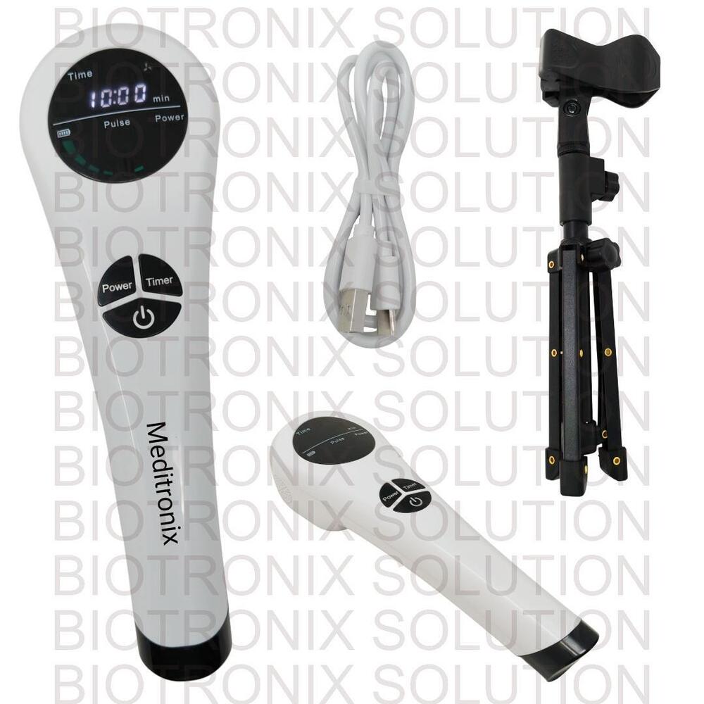 Rechargeable Laser Therapy Device for Pain Relief, Inflammation & Circulation