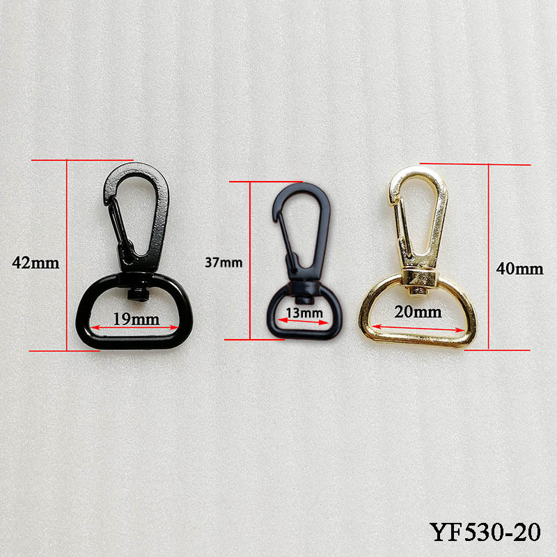 Snap Hook - Hardness: Yes