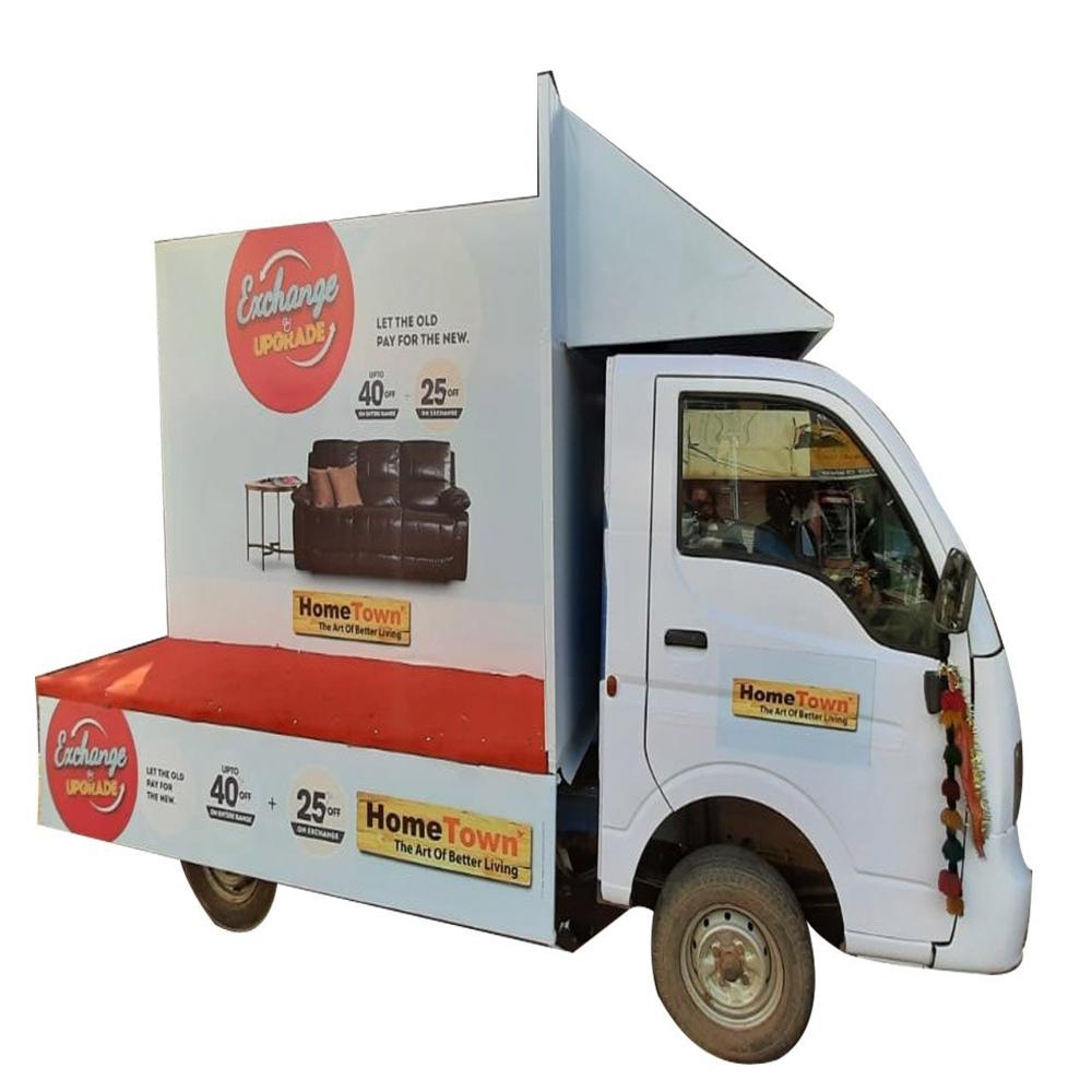 Van Promotion Printing Services