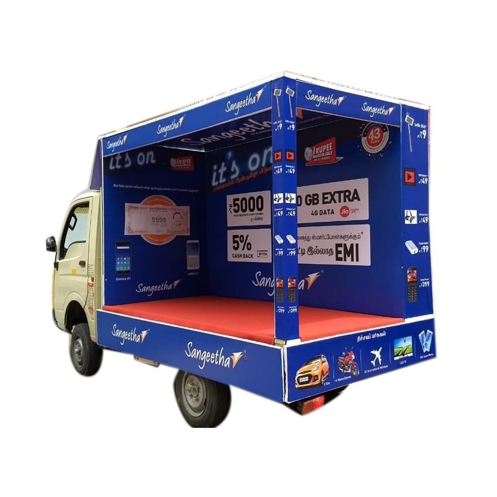 Van Promotion Printing Services
