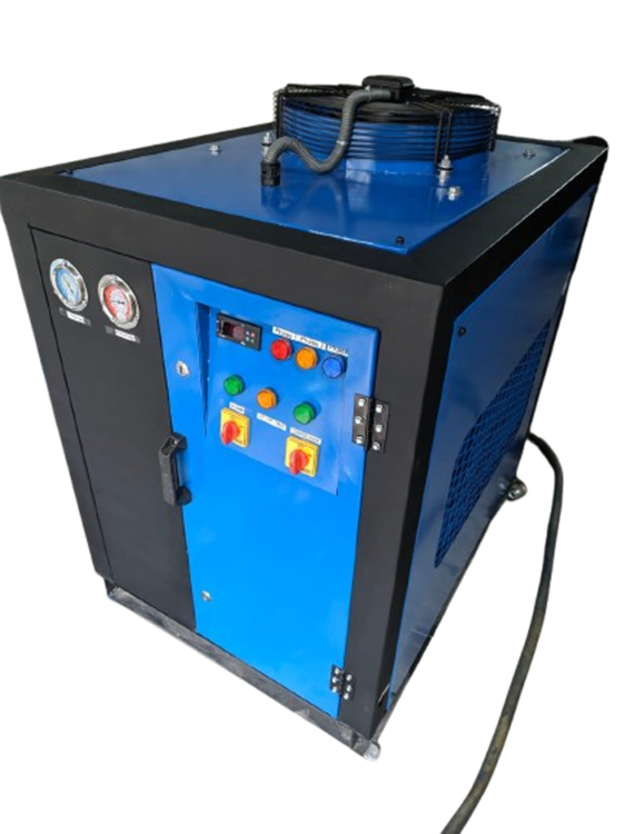 Summits Elix 010 DA Refrigerated Air Dryer - 100 CFM