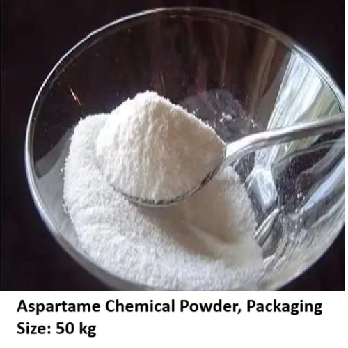 Aspartame Powder - Application: Food Industries