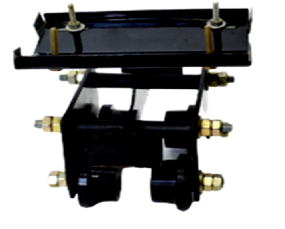 Cable Trolley Heavy Duty - Color: Black
