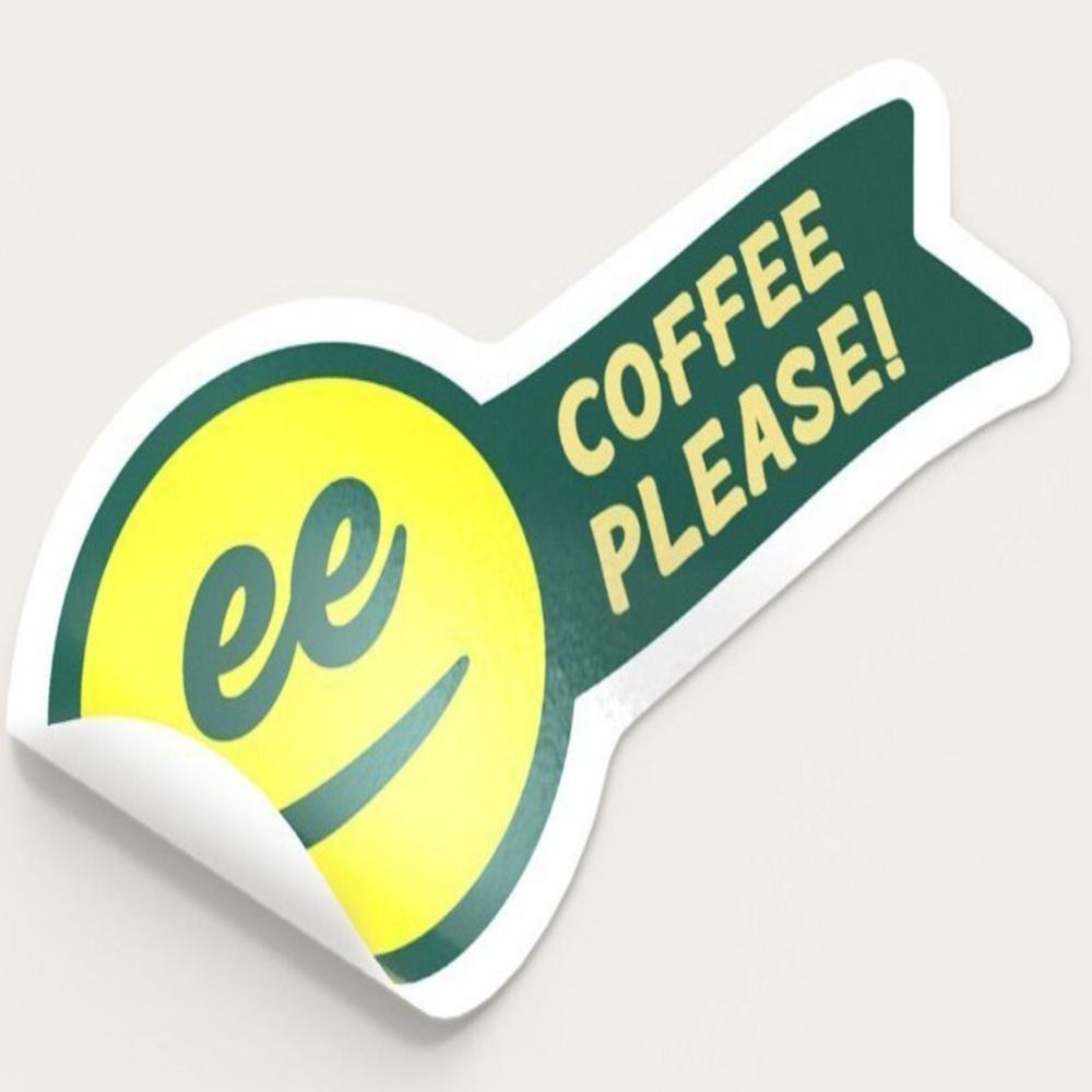 Dai Cut Sticker Printing