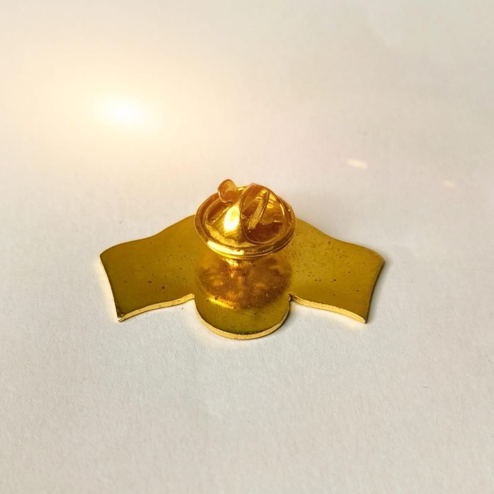 Friendship Country Flag Lapel Pin