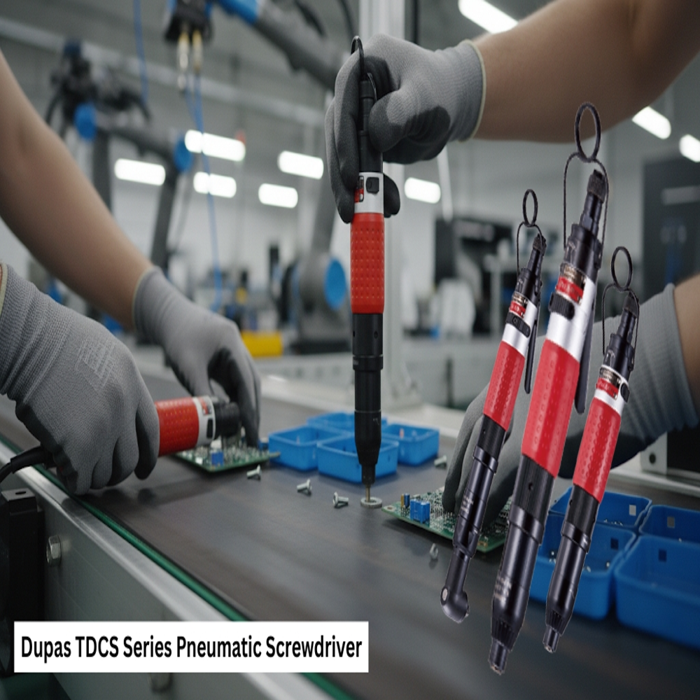 TDCS-20SL11 Pneumatic Screw Driver