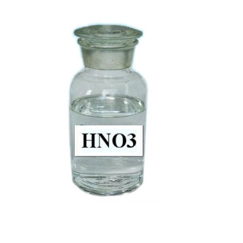 Nitric Acid-99.99% Purity, Transparent Solution For Industrial Applications - Antioxidant, Fertilizer Production, Nylon Precursor
