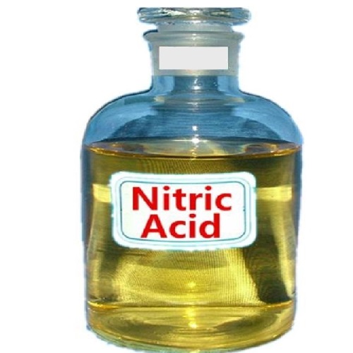 Nitric Acid-99.99% Purity, Transparent Solution For Industrial Applications - Antioxidant, Fertilizer Production, Nylon Precursor