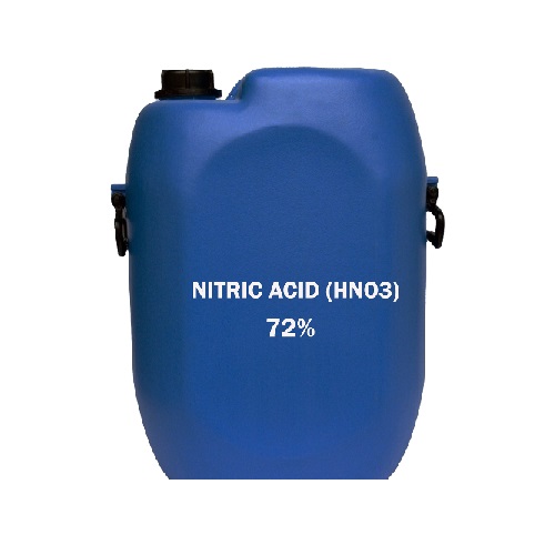 Nitric Acid-99.99% Purity, Transparent Solution For Industrial Applications - Antioxidant, Fertilizer Production, Nylon Precursor