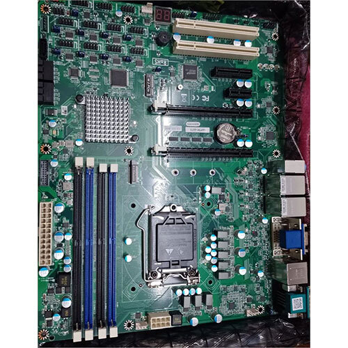 PCA-6186VE-00B2E Industrial Motherboard