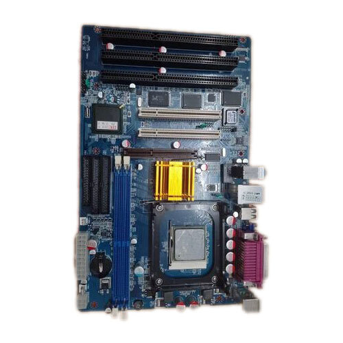 IMI945-2ISA Slot Industrial Motherboard