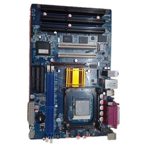 IMI845 3ISA Slot Industrial Motherboard