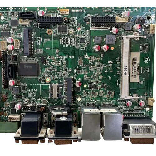 VDX6324RD ICOP Industrial Motherboard