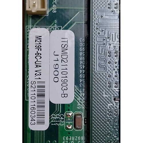 JIMB-1900 Mini-ITX Industrial Motherboard