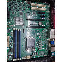 Qm3700 Mini-itx Motherboard