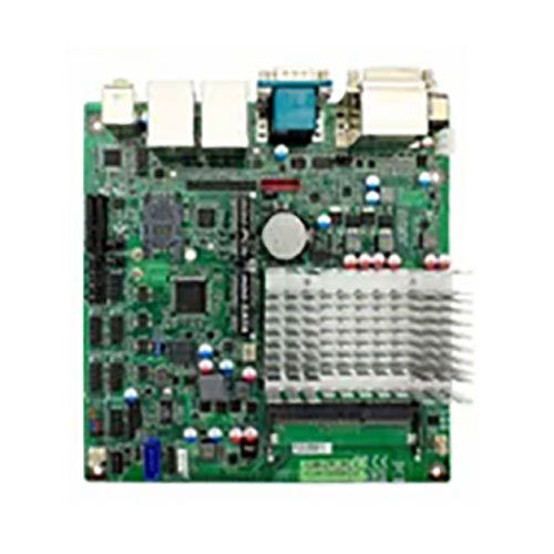 JNF596 Mini-ITX Industrial Motherboard