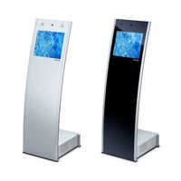 Commercial Touch Screen Kiosk