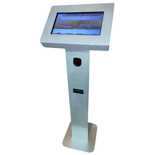 Touch Screen Kiosk