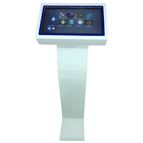 Rbt Feedback Touch Screen Kiosk - Color: Black