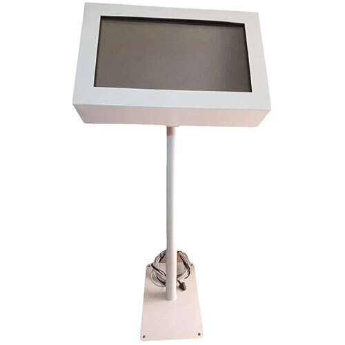 Rbt Tablet Touch Screen Kiosk - Color: Black