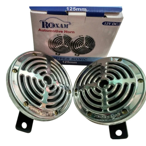 125 Mm Super Sonic Horn - Feature: Durable