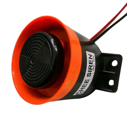 12V Dc Solar Zatka Machine Siren - Feature: Waterproof